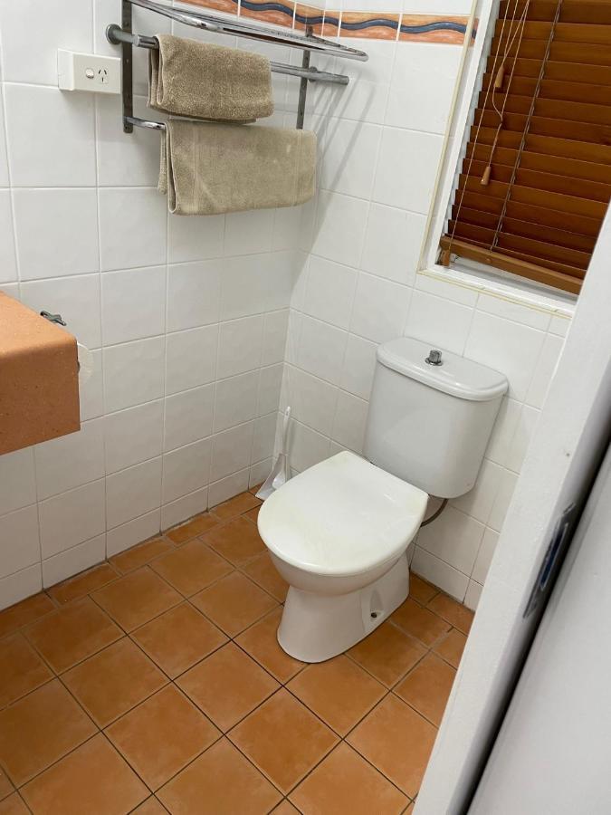 Cooktown Motel Dış mekan fotoğraf