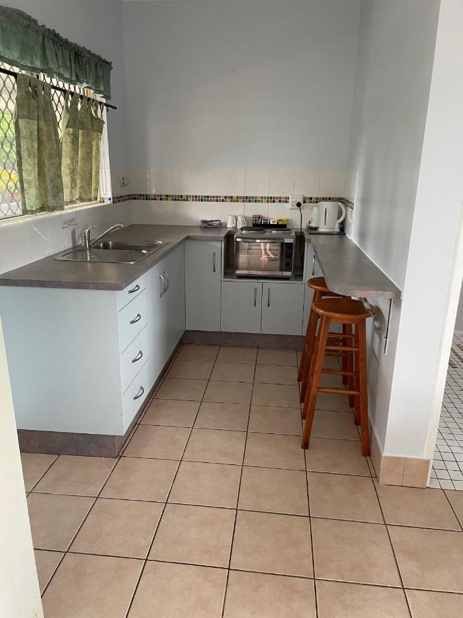 Cooktown Motel Dış mekan fotoğraf