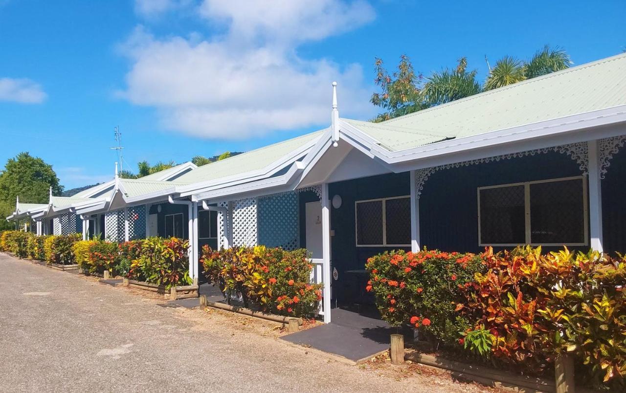 Cooktown Motel Dış mekan fotoğraf