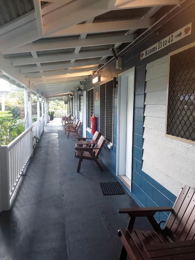 Cooktown Motel Dış mekan fotoğraf