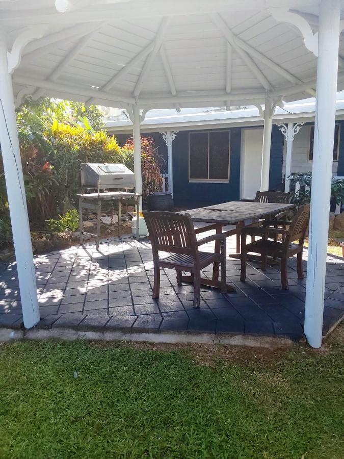 Cooktown Motel Dış mekan fotoğraf