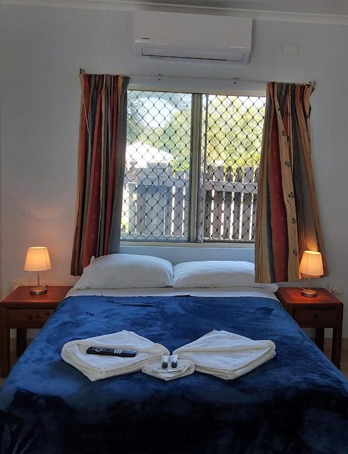 Cooktown Motel Dış mekan fotoğraf