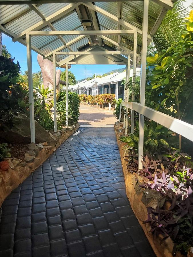 Cooktown Motel Dış mekan fotoğraf