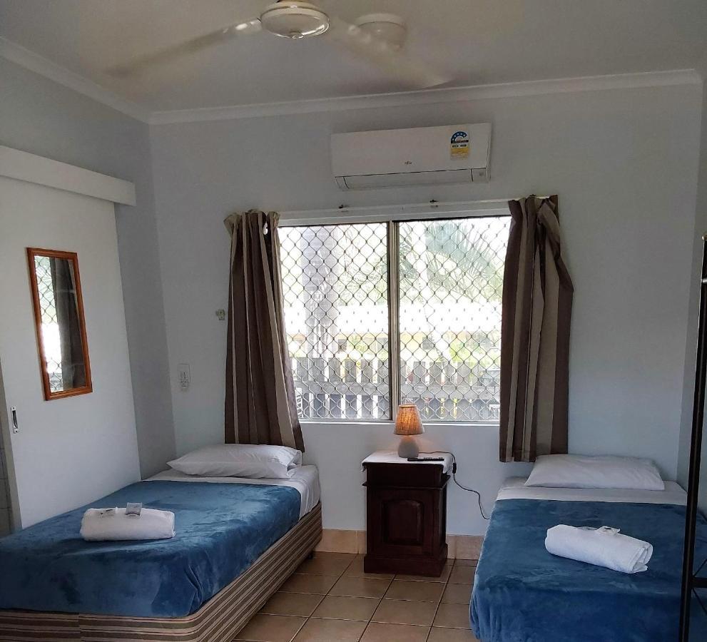 Cooktown Motel Dış mekan fotoğraf