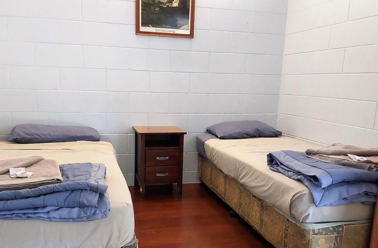 Cooktown Motel Dış mekan fotoğraf