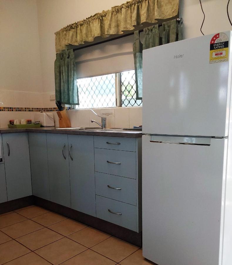 Cooktown Motel Dış mekan fotoğraf
